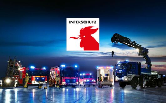 Interschutz Is Postponed To 2022