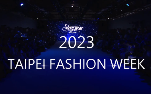 SUPER ARMOR x Story Wear: TAIPEI FASHION WEEK 2023