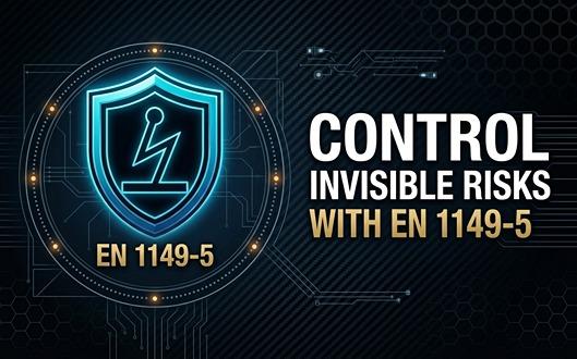 EN 1149-5 Antistatic Standard: Shielding Firefighters Against Invisible Risks