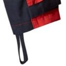 Adjustable Cuff Closure with Integrated Thumb Loop