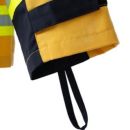 Adjustable Cuff Closure with Integrated Thump Loop