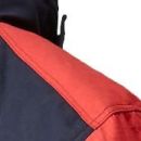 Double-Layer Shoulder Reinforcement