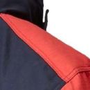 Double-Layers Shoulder Reinforcement