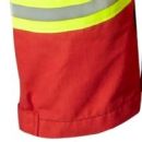 Double-Layers Shoulder Reinforcement