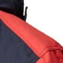 Double-Layer Shoulder Reinforcement