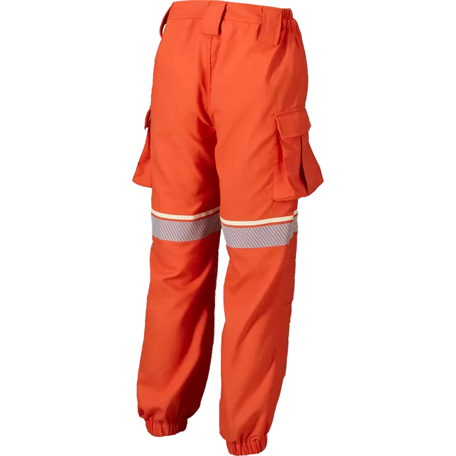 Rescue suit-Trouser-褲後側
